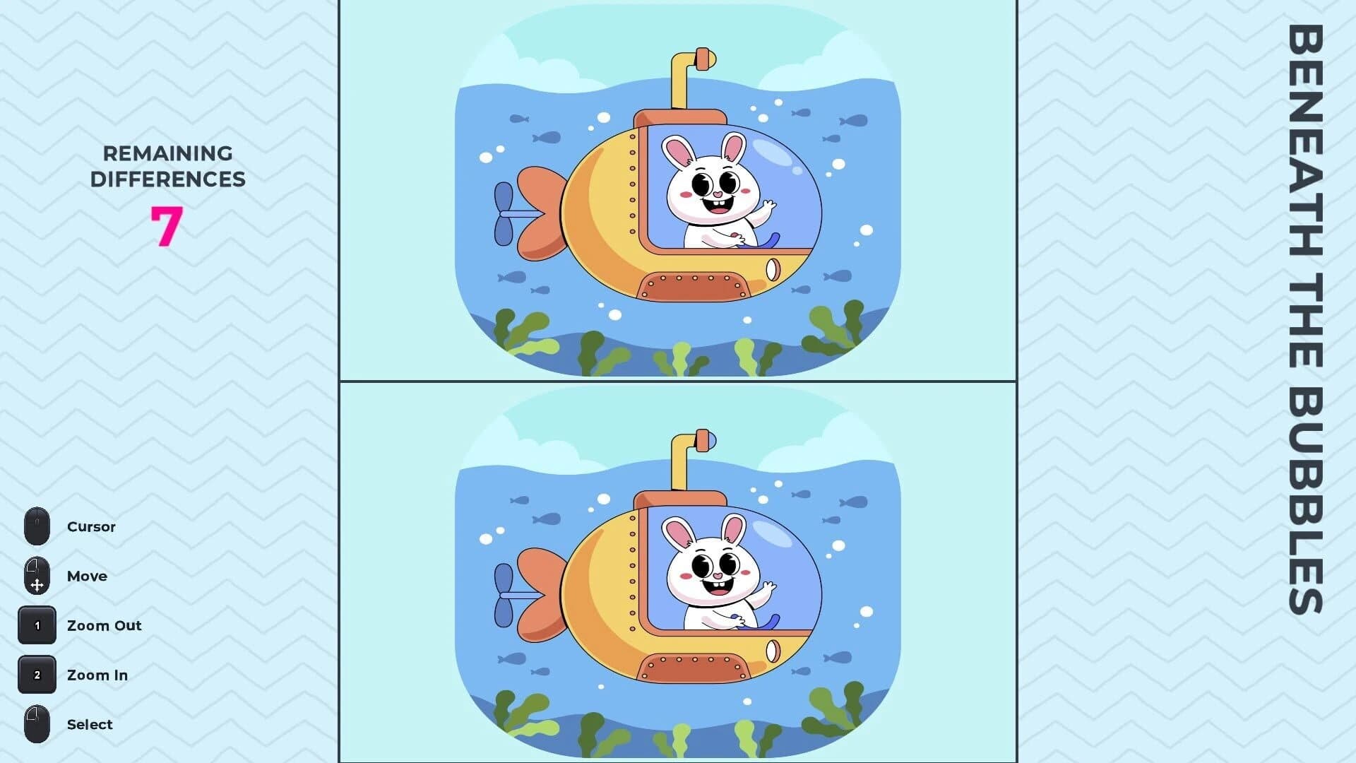 Spot Challenge Vol. 4 screenshot 1