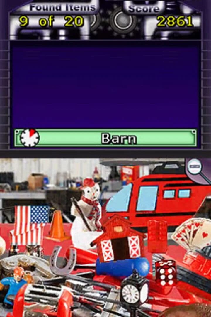 Spot It! Mean Machines screenshot 1