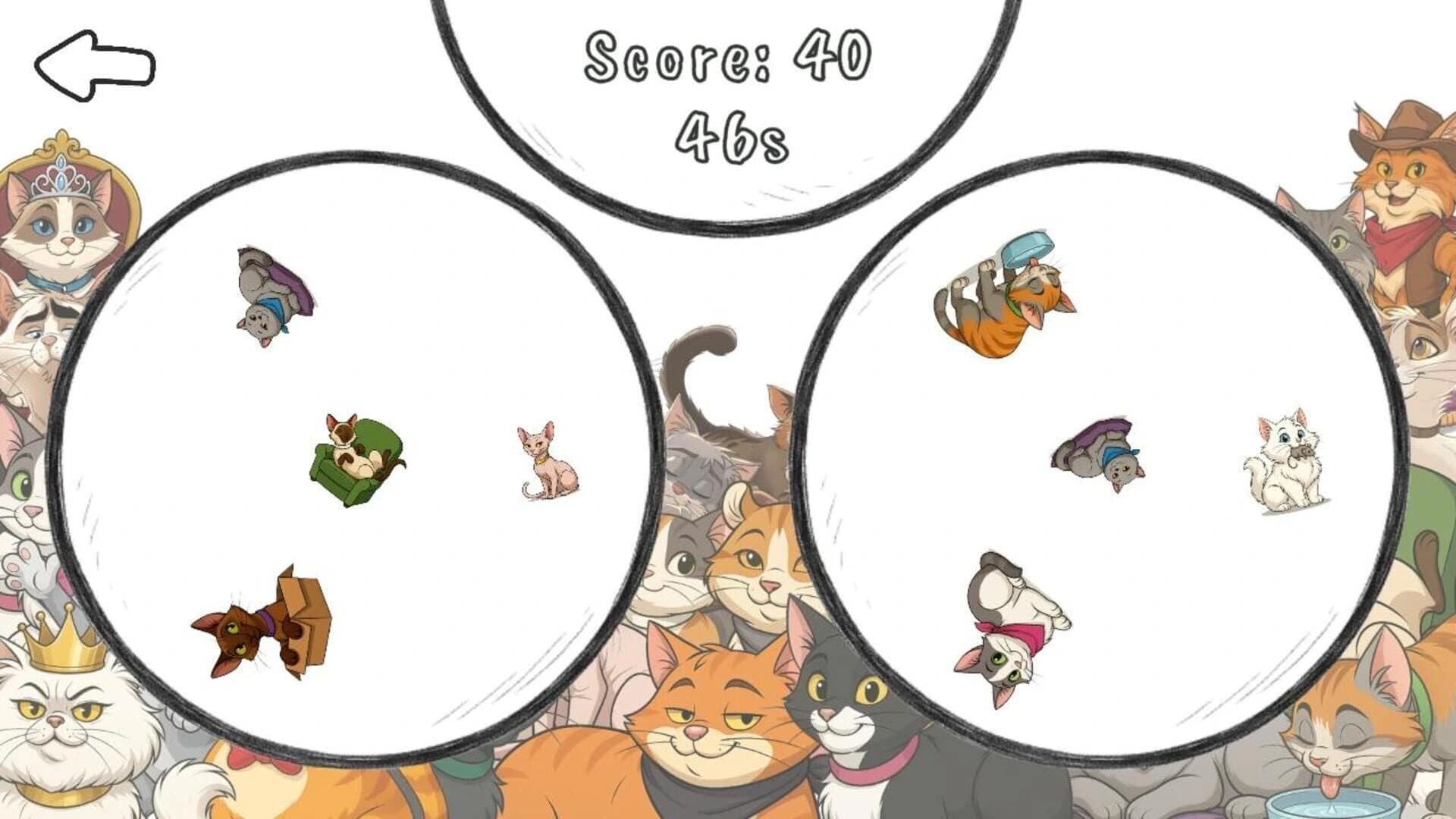 Spot the Cat: Stories Edition screenshot 4