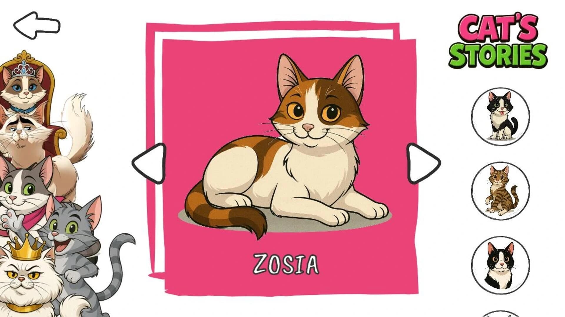 Spot the Cat: Stories Edition screenshot 6