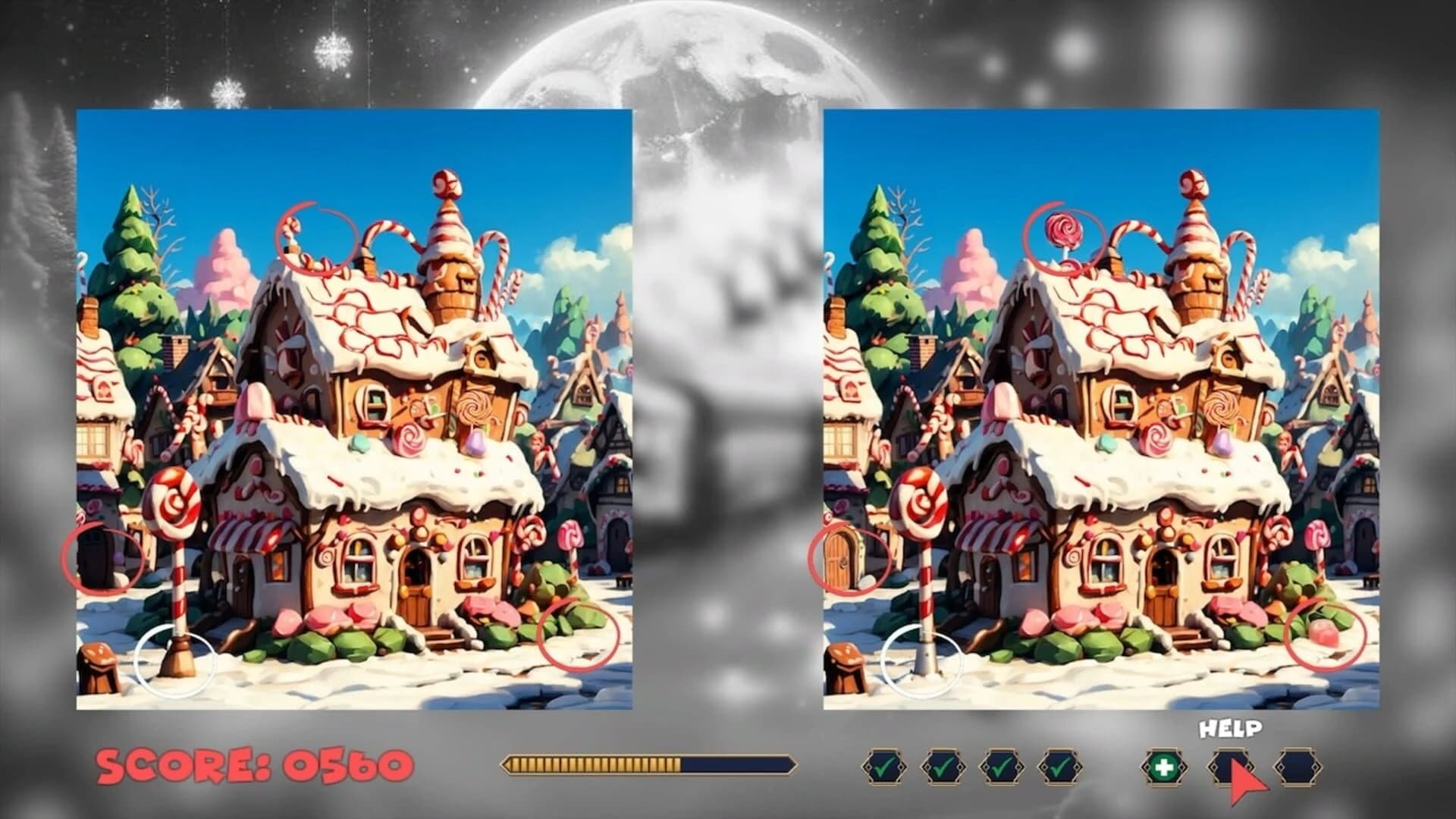 Spot The Difference: Sports screenshot 2