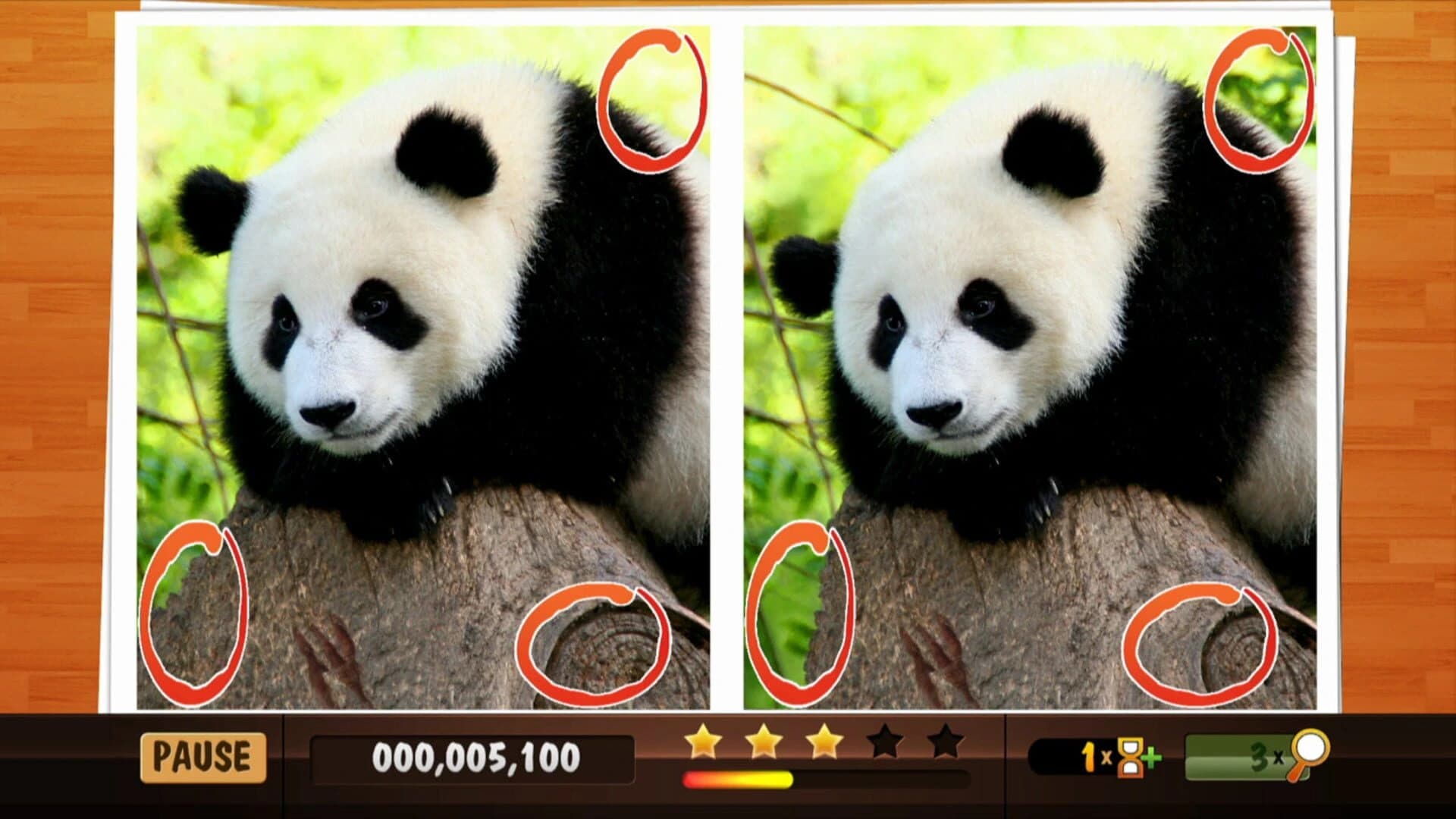 Spot the Differences: Party! screenshot 5