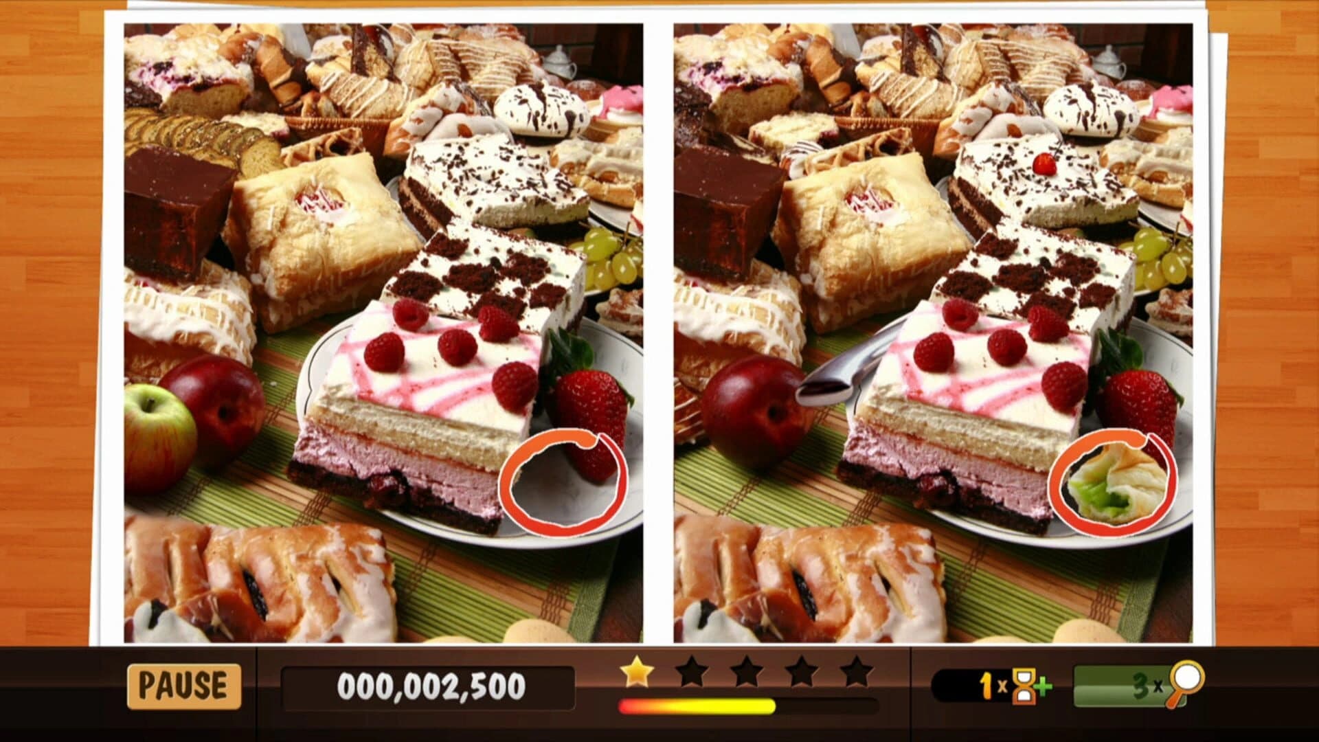 Spot the Differences: Party! screenshot 1