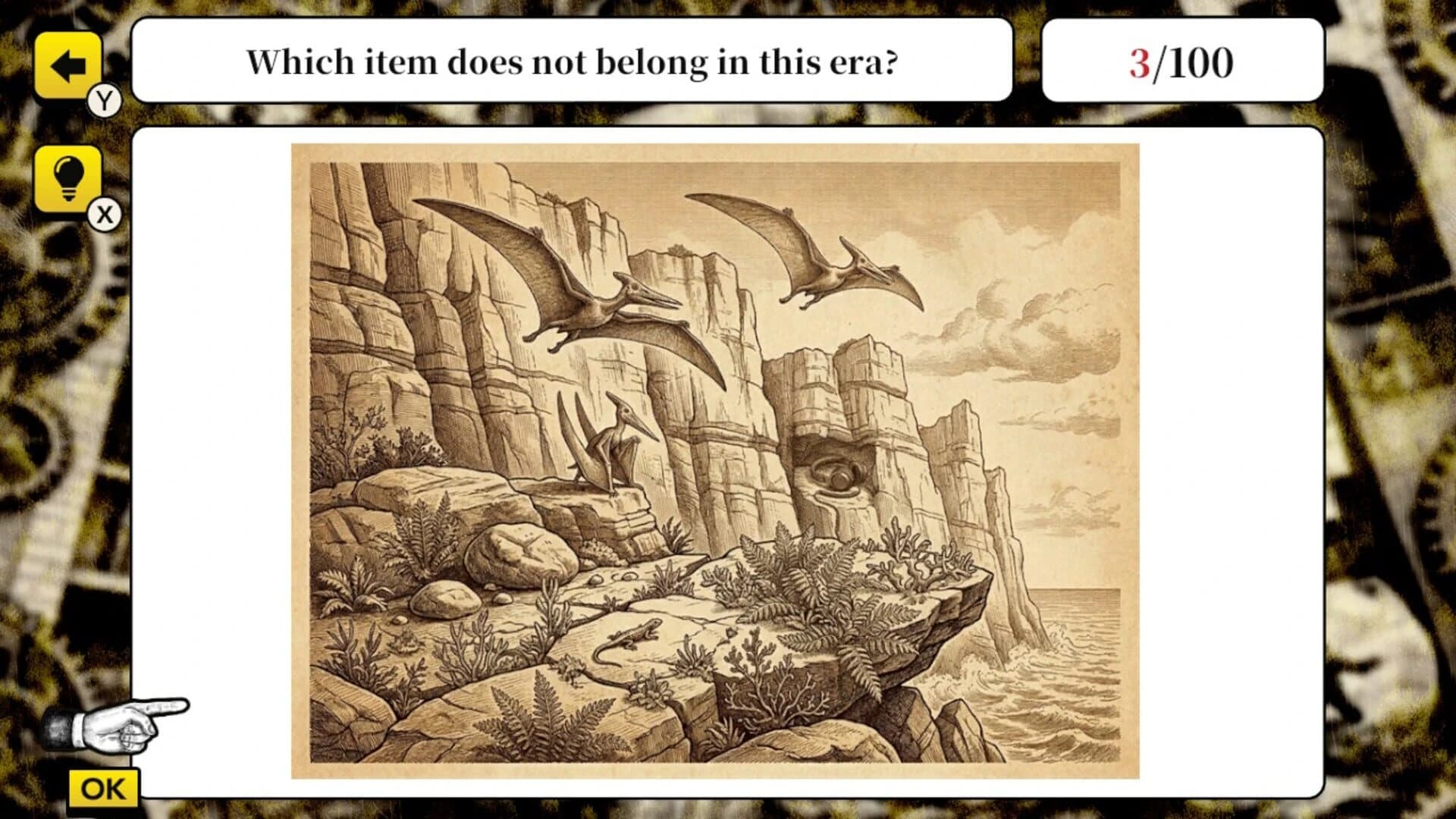 Spot the Impossible with Common Sense! screenshot 3