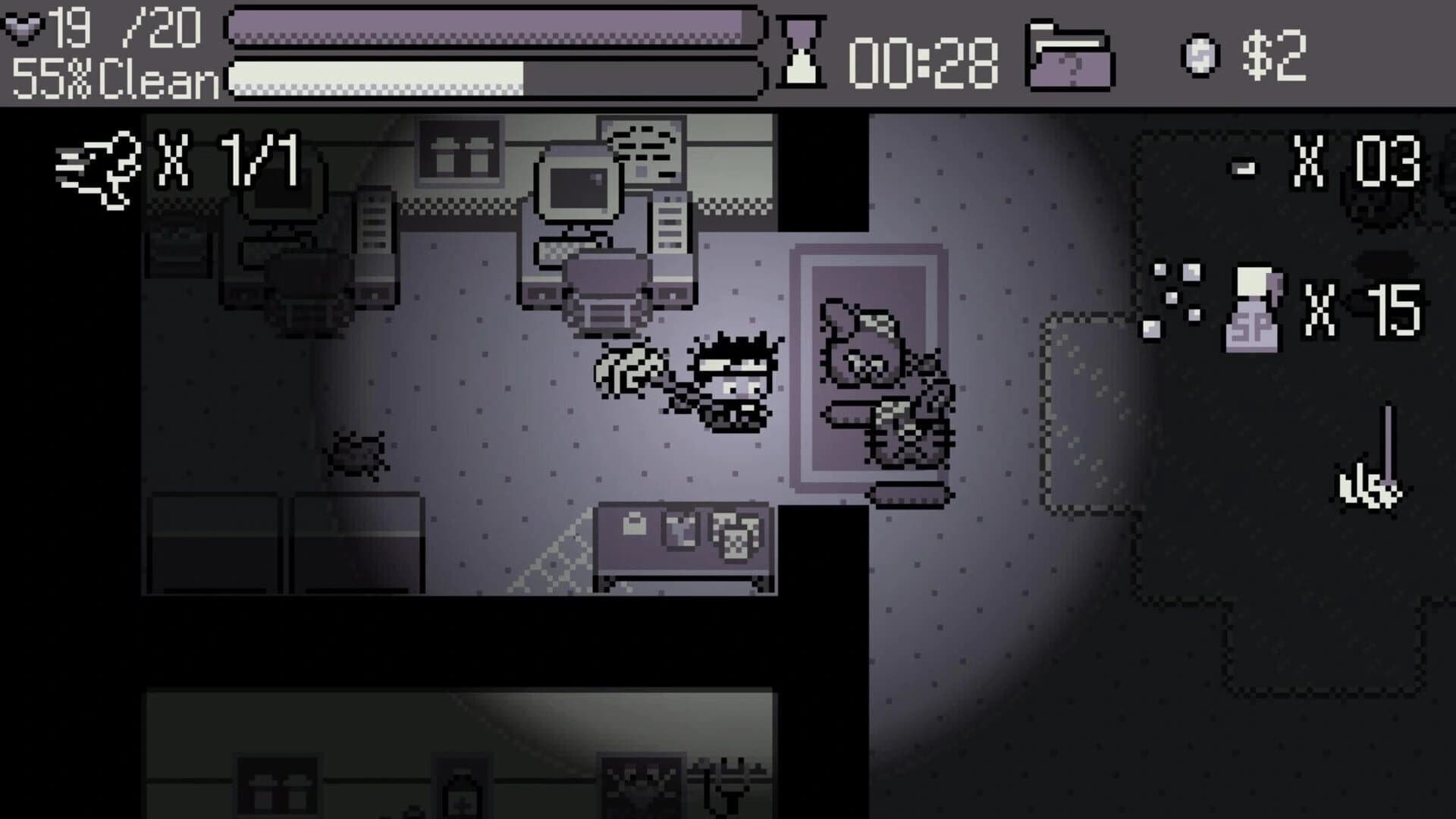 Spotless screenshot 2
