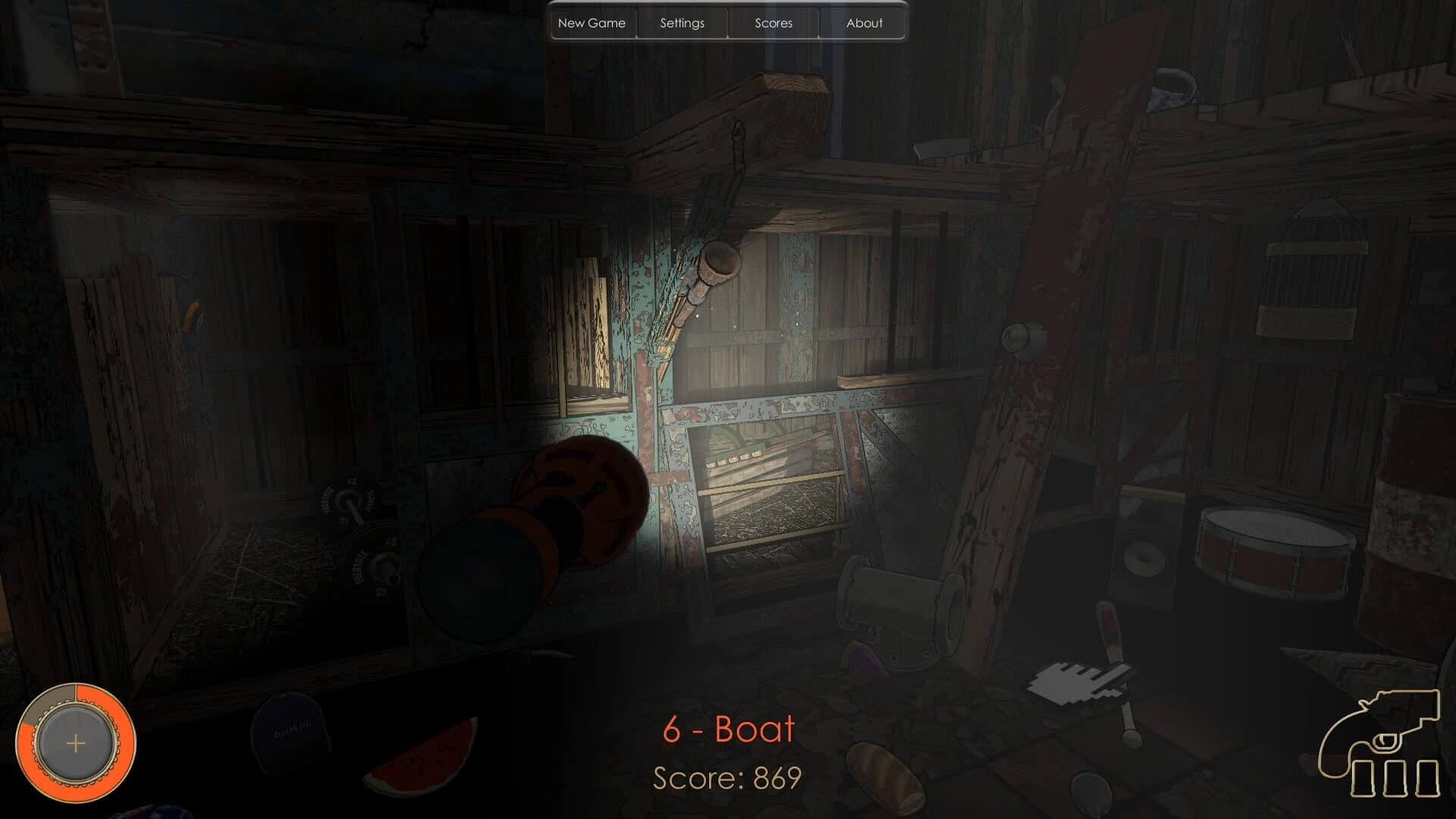 Spotter screenshot 1