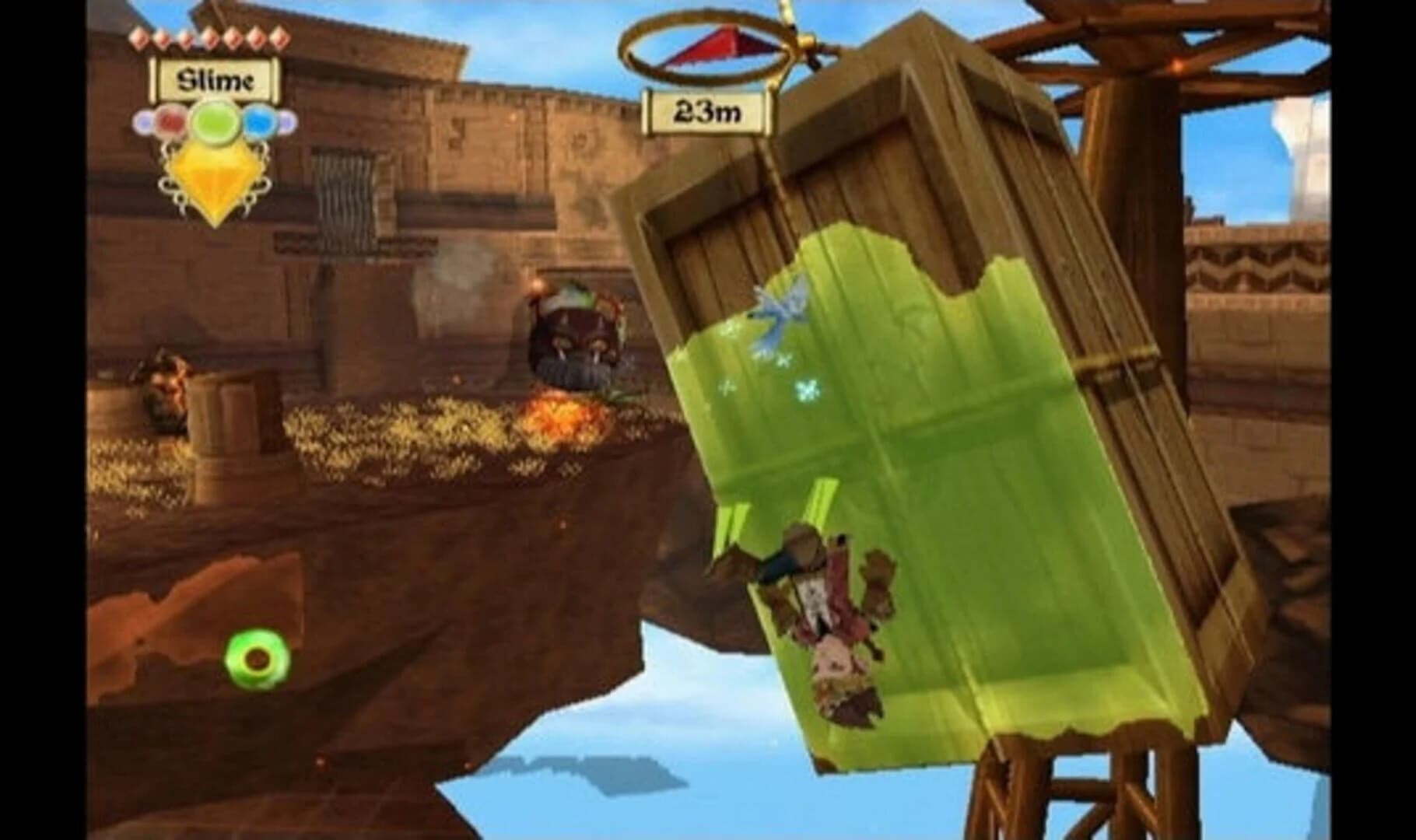 Spray screenshot 3