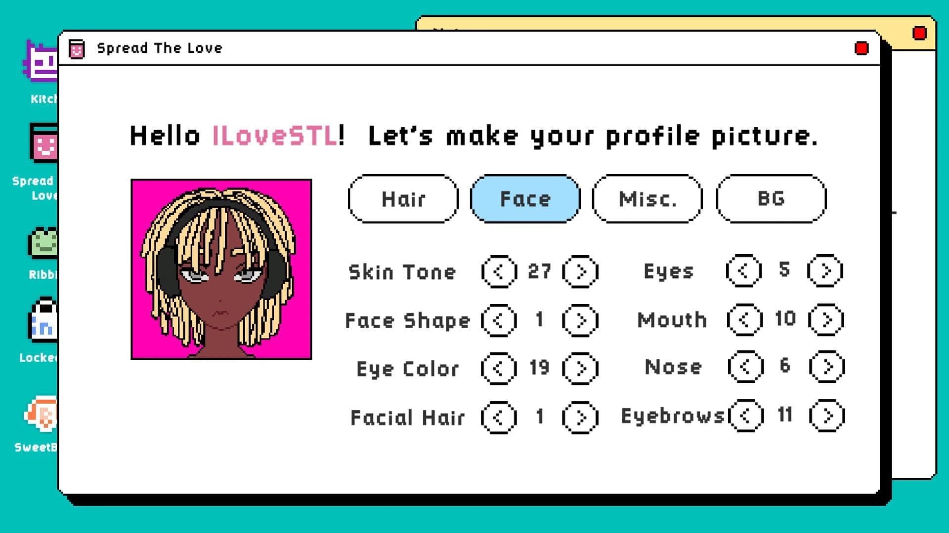 Spread The Love screenshot 1