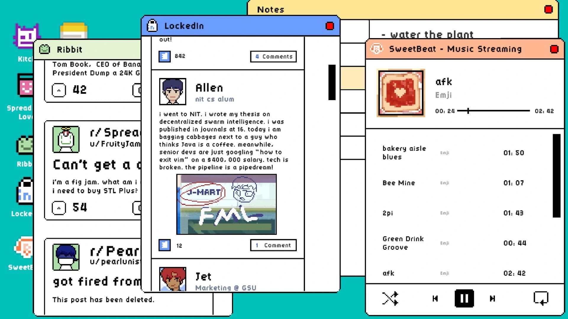 Spread The Love screenshot 3