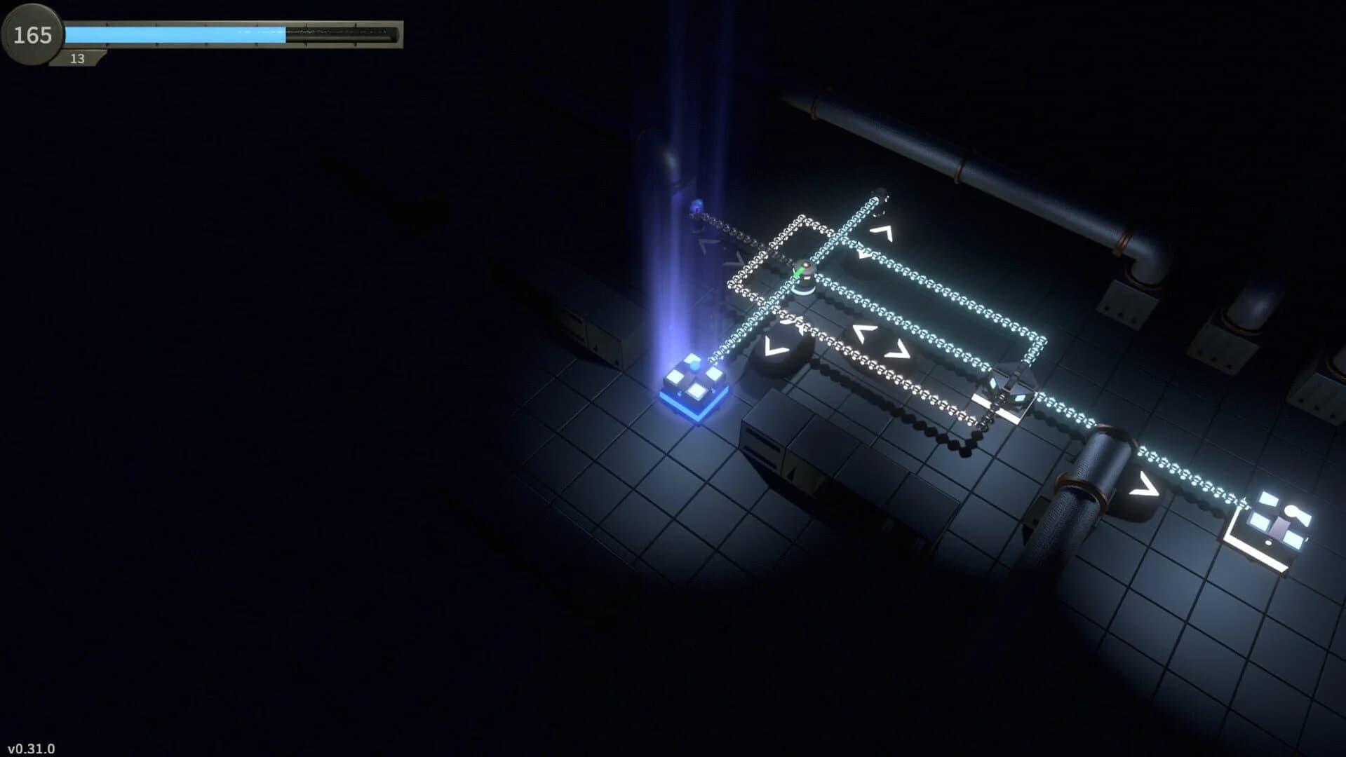 Spreadstorm screenshot 1