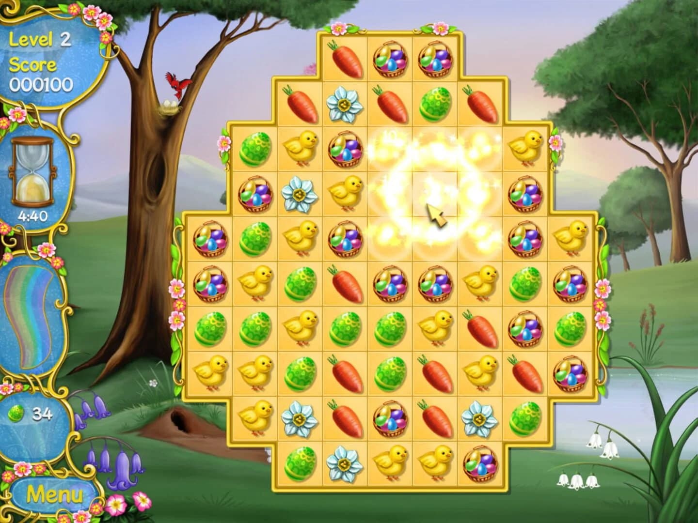 Spring Bonus screenshot 5