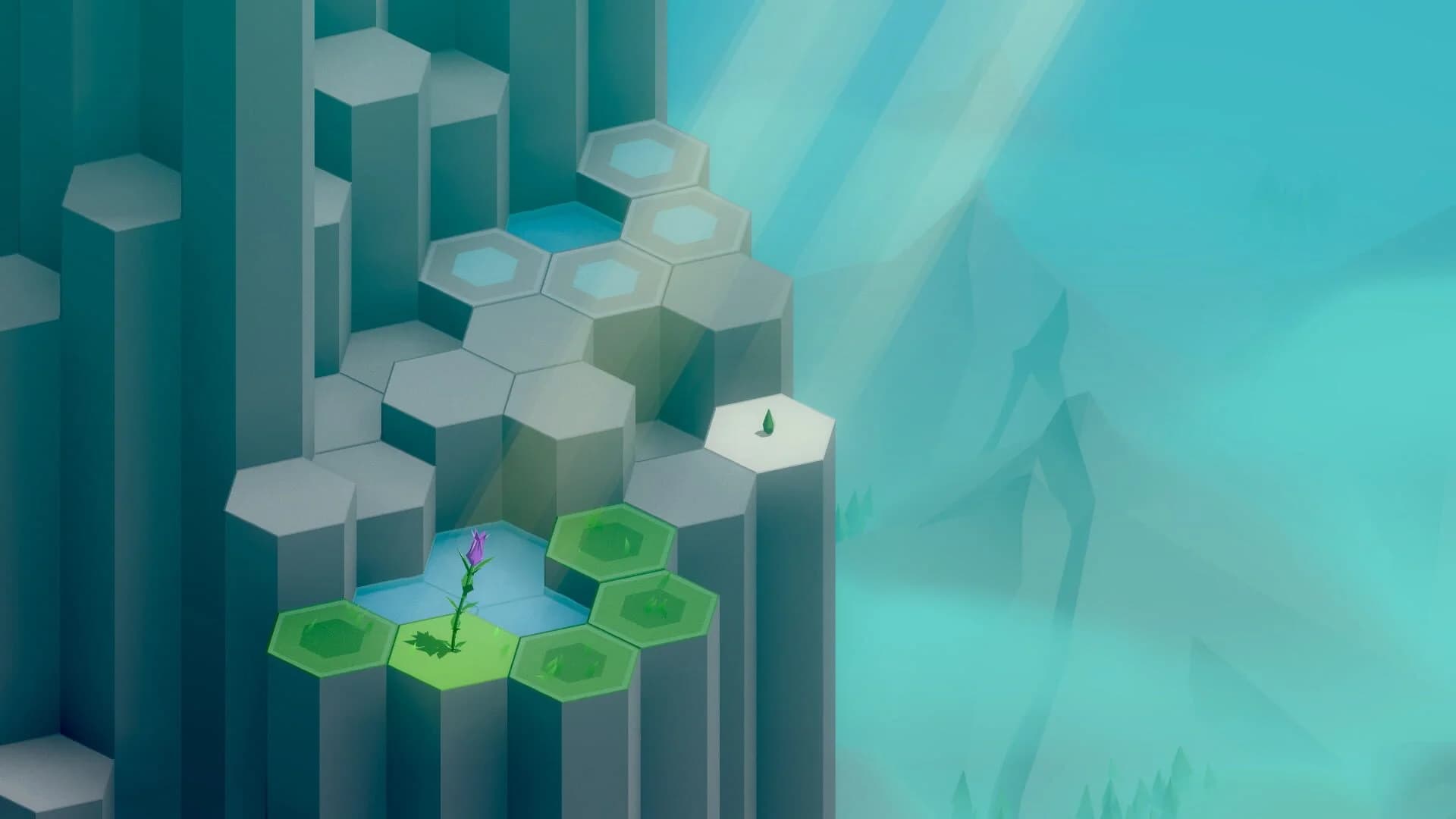 Spring Falls screenshot 2