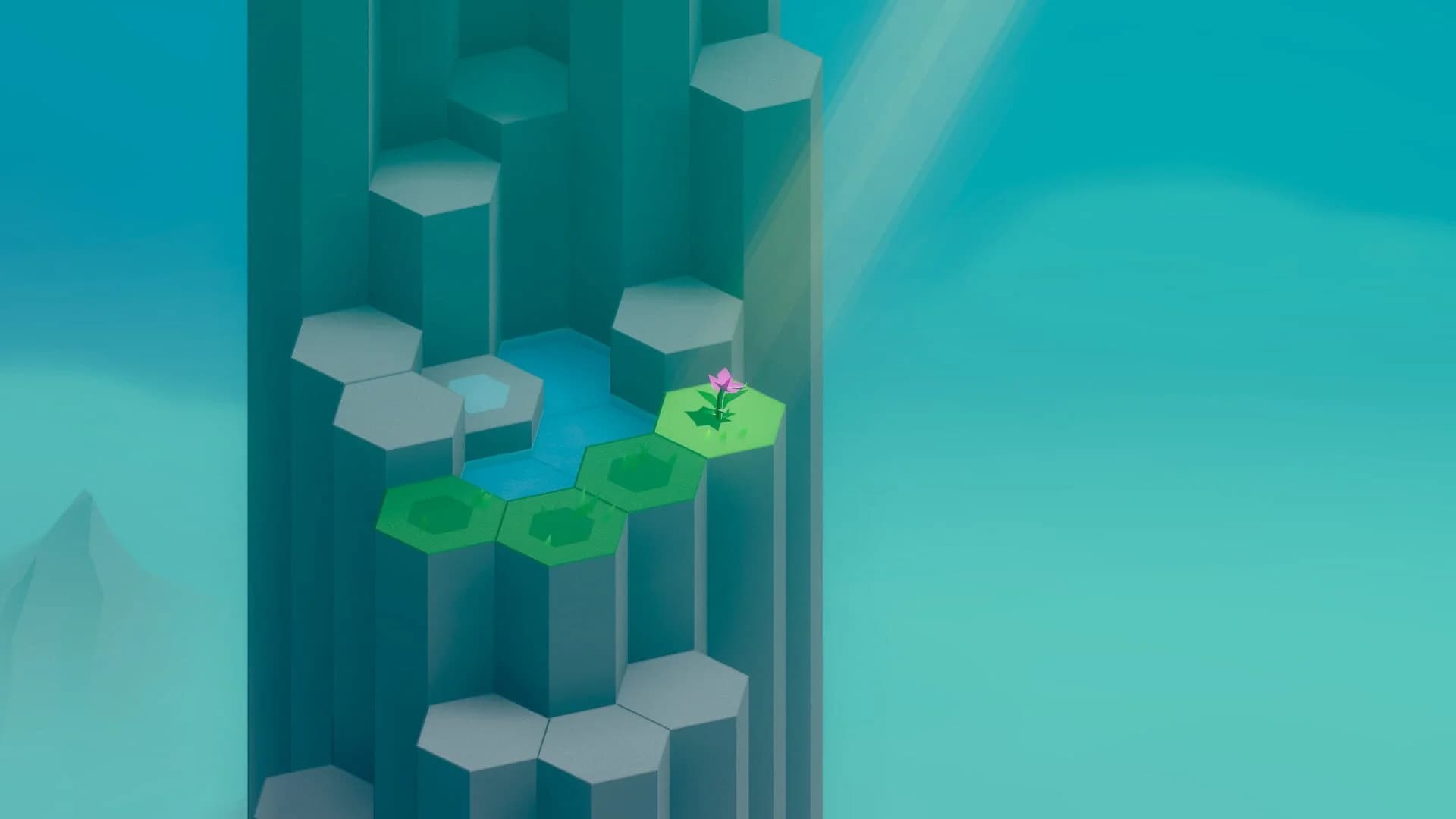 Spring Falls screenshot 5