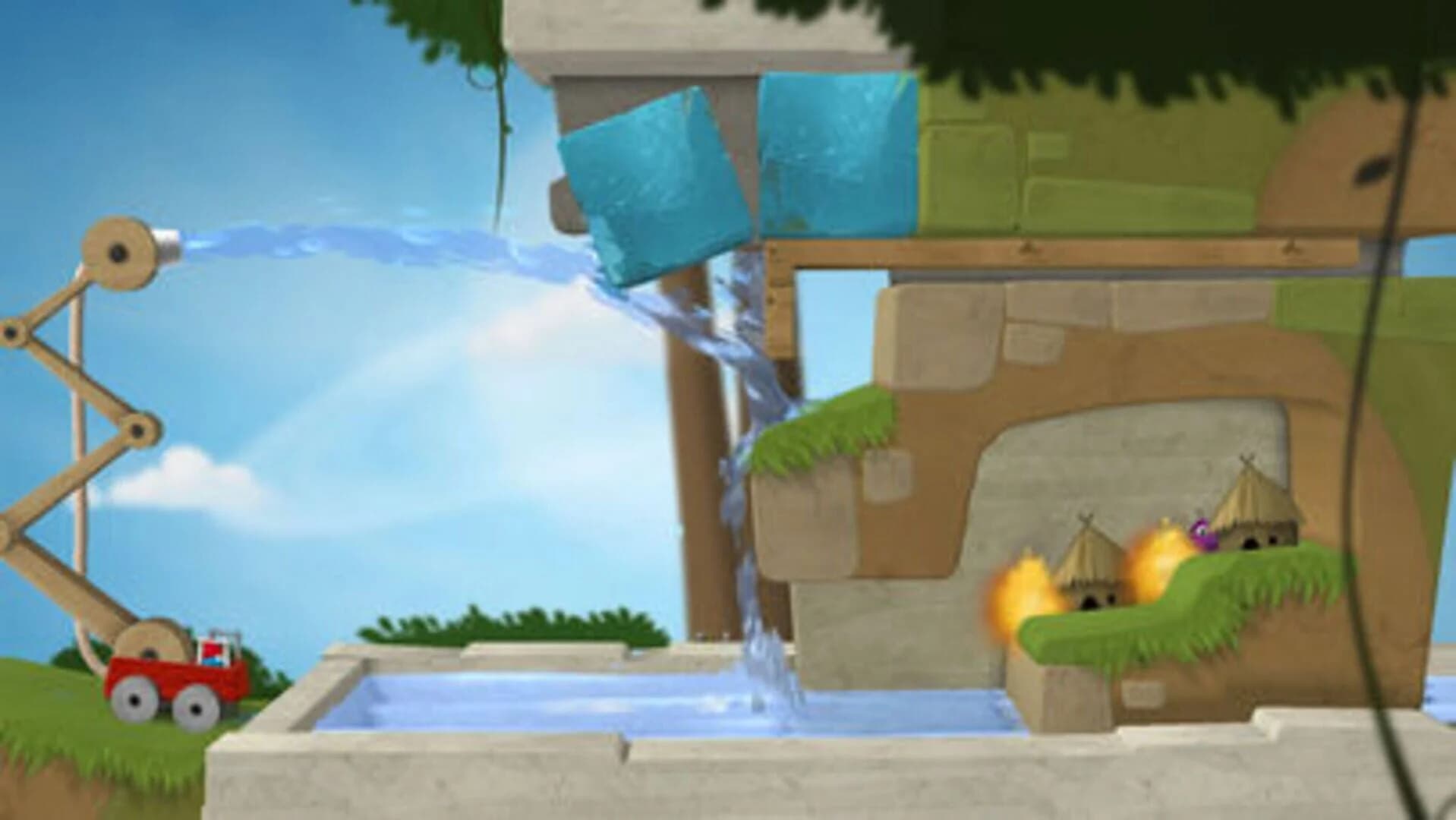 Sprinkle Islands screenshot 1
