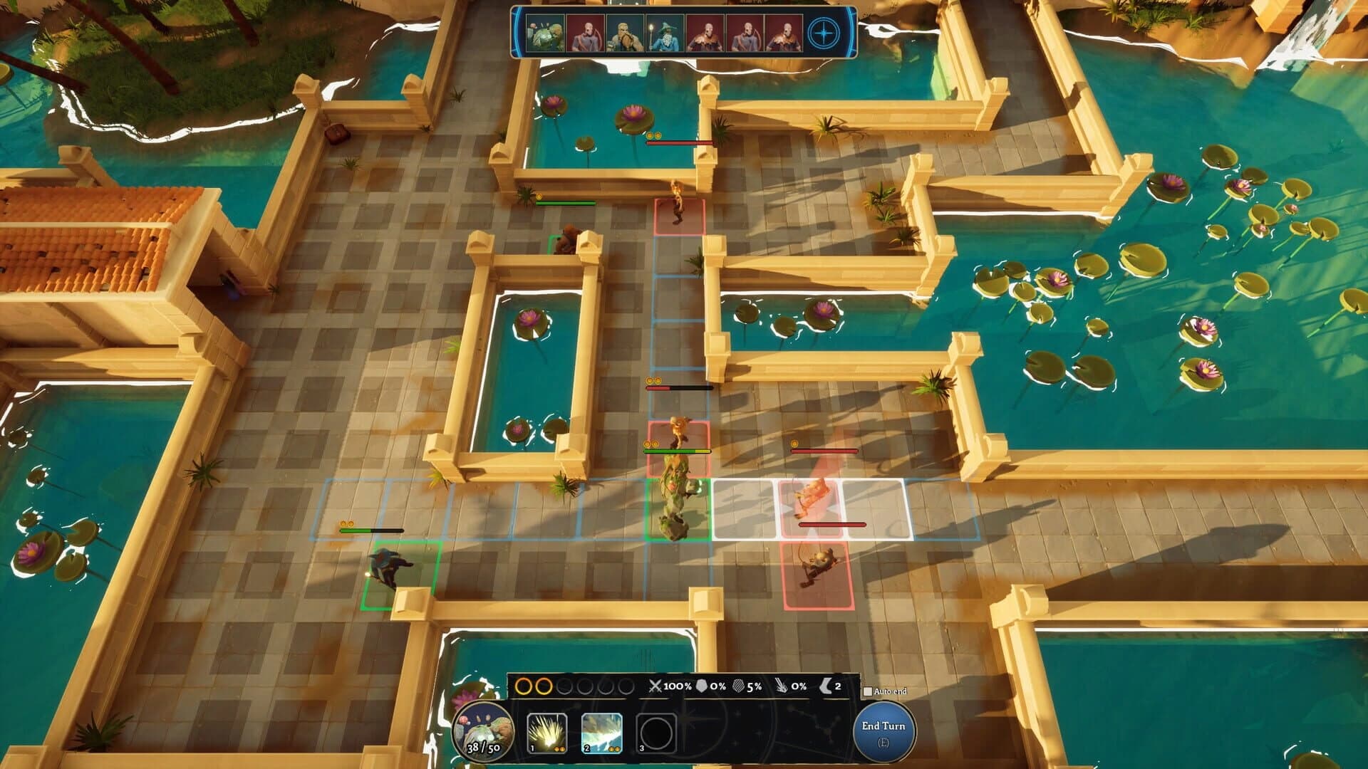 Sprinklebottom and the Haunted Ruins screenshot 4
