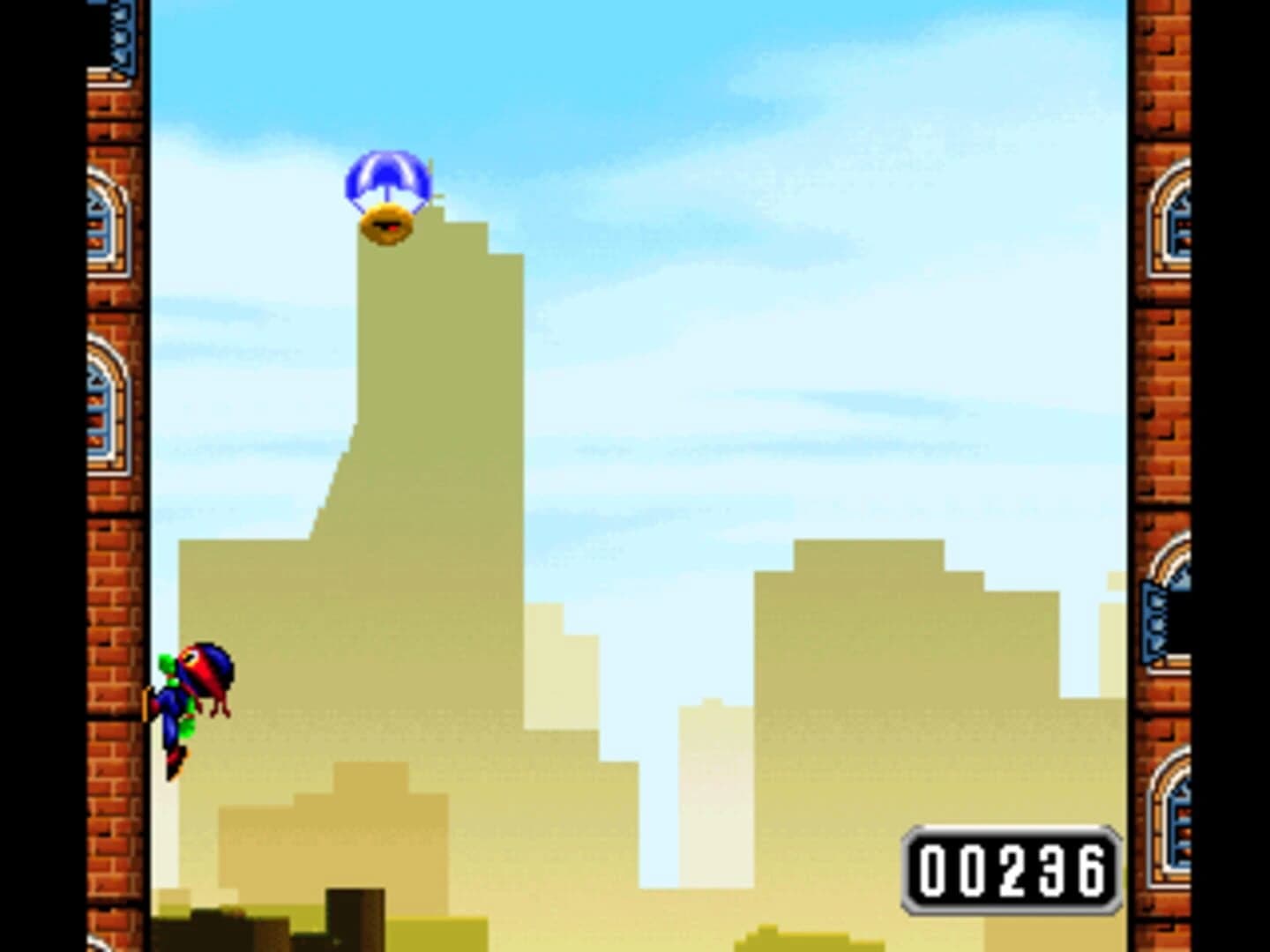 Sprint screenshot 2