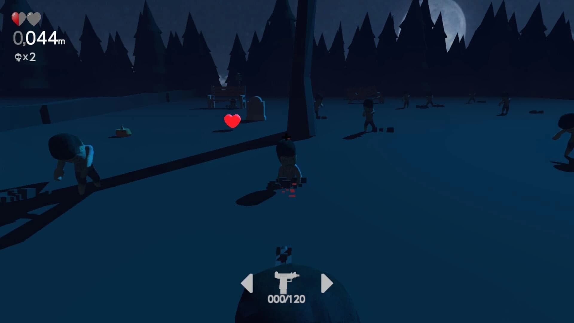 Sprint for Survival screenshot 5