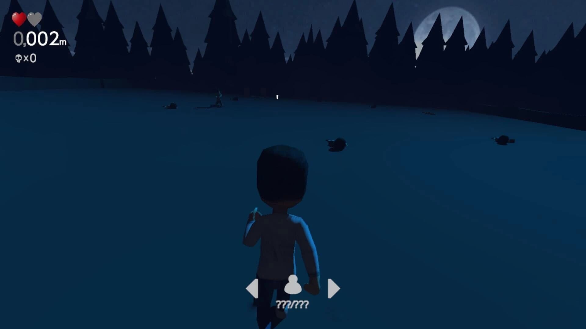 Sprint for Survival screenshot 2