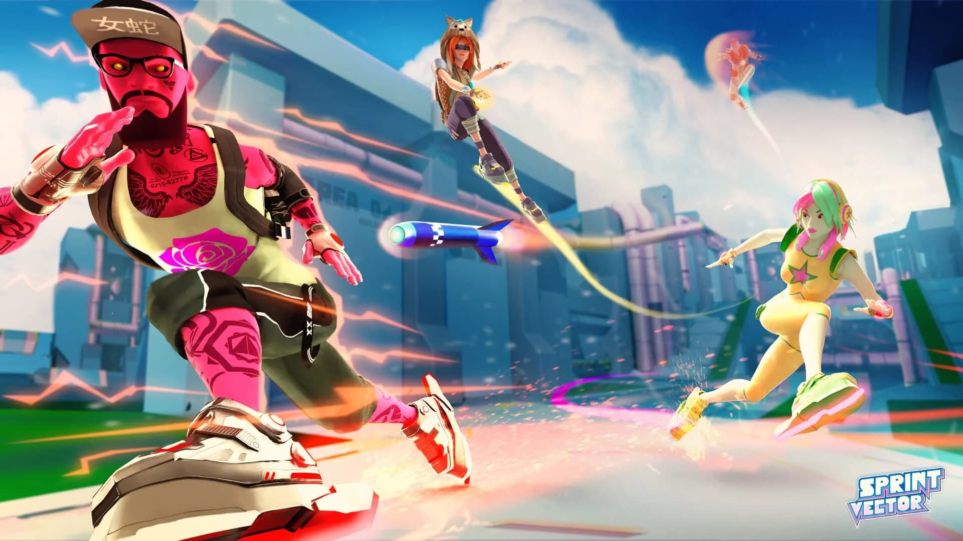 Sprint Vector screenshot 3