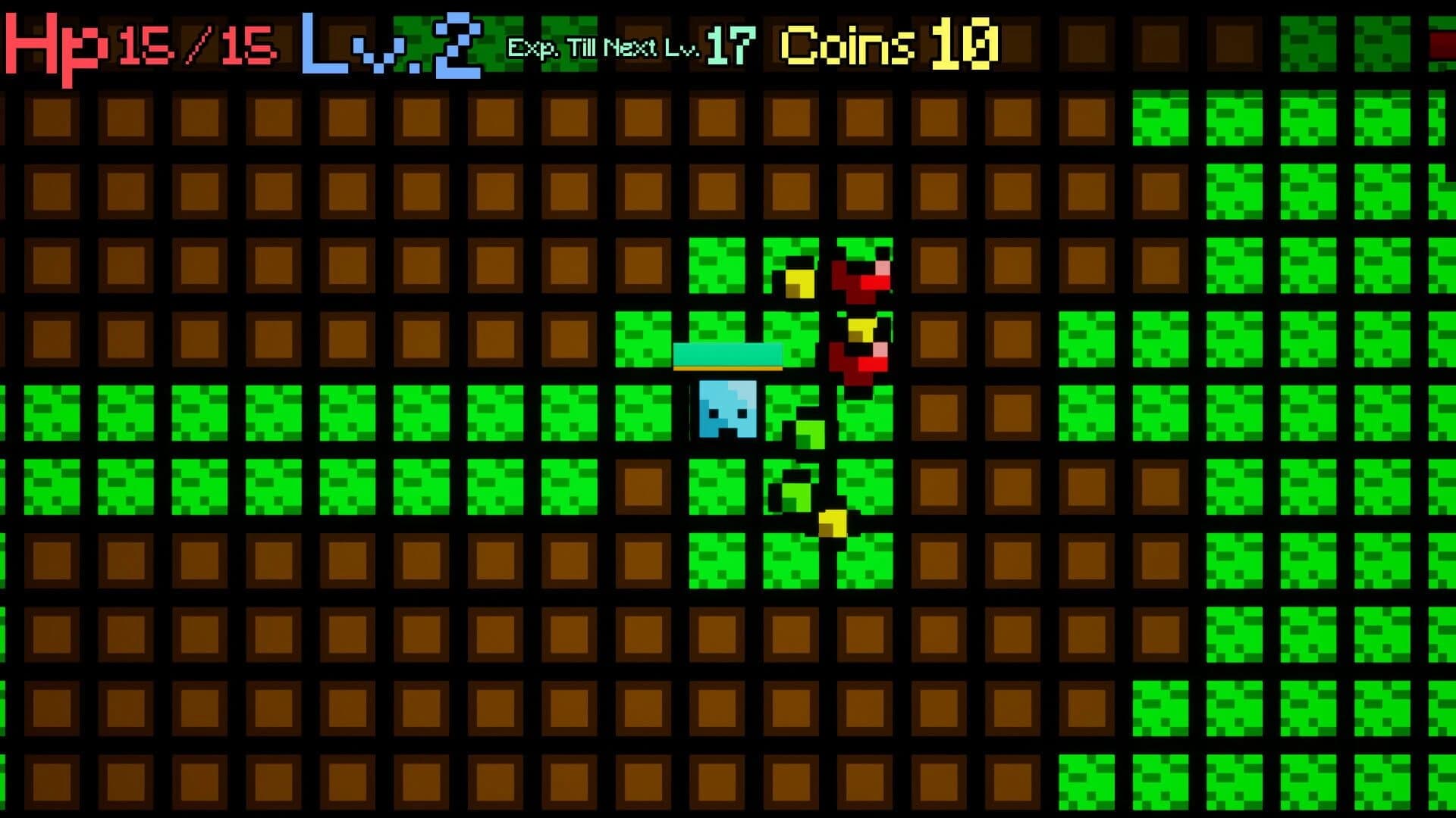 Sprite Man Adventures screenshot 2