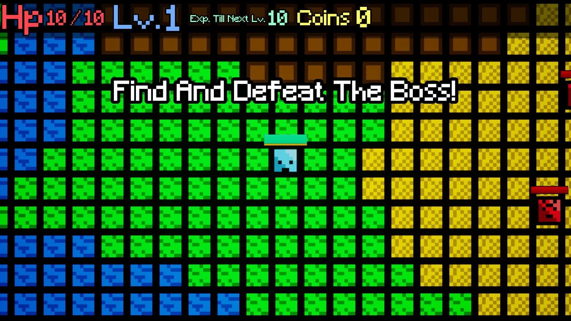 Sprite Man Adventures screenshot 5
