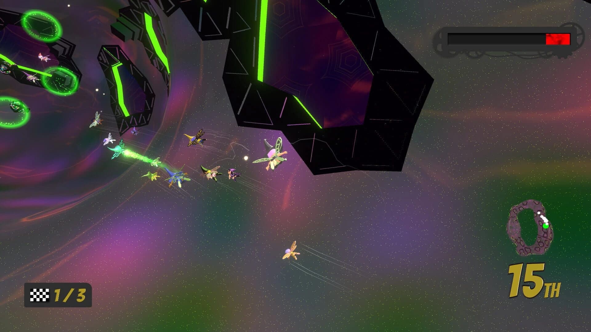 Sprocket Wings screenshot 2