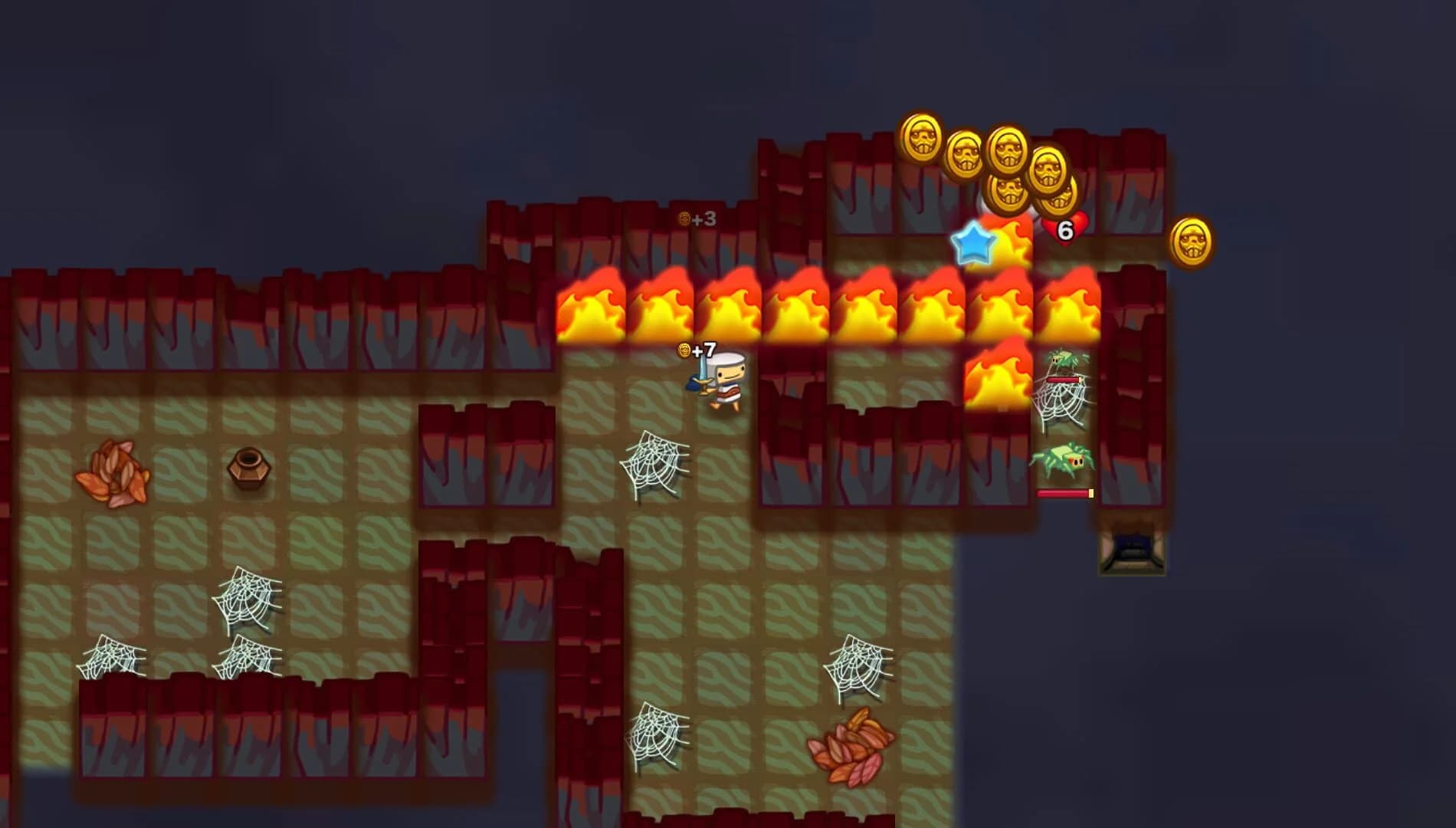 Sproggiwood screenshot 4