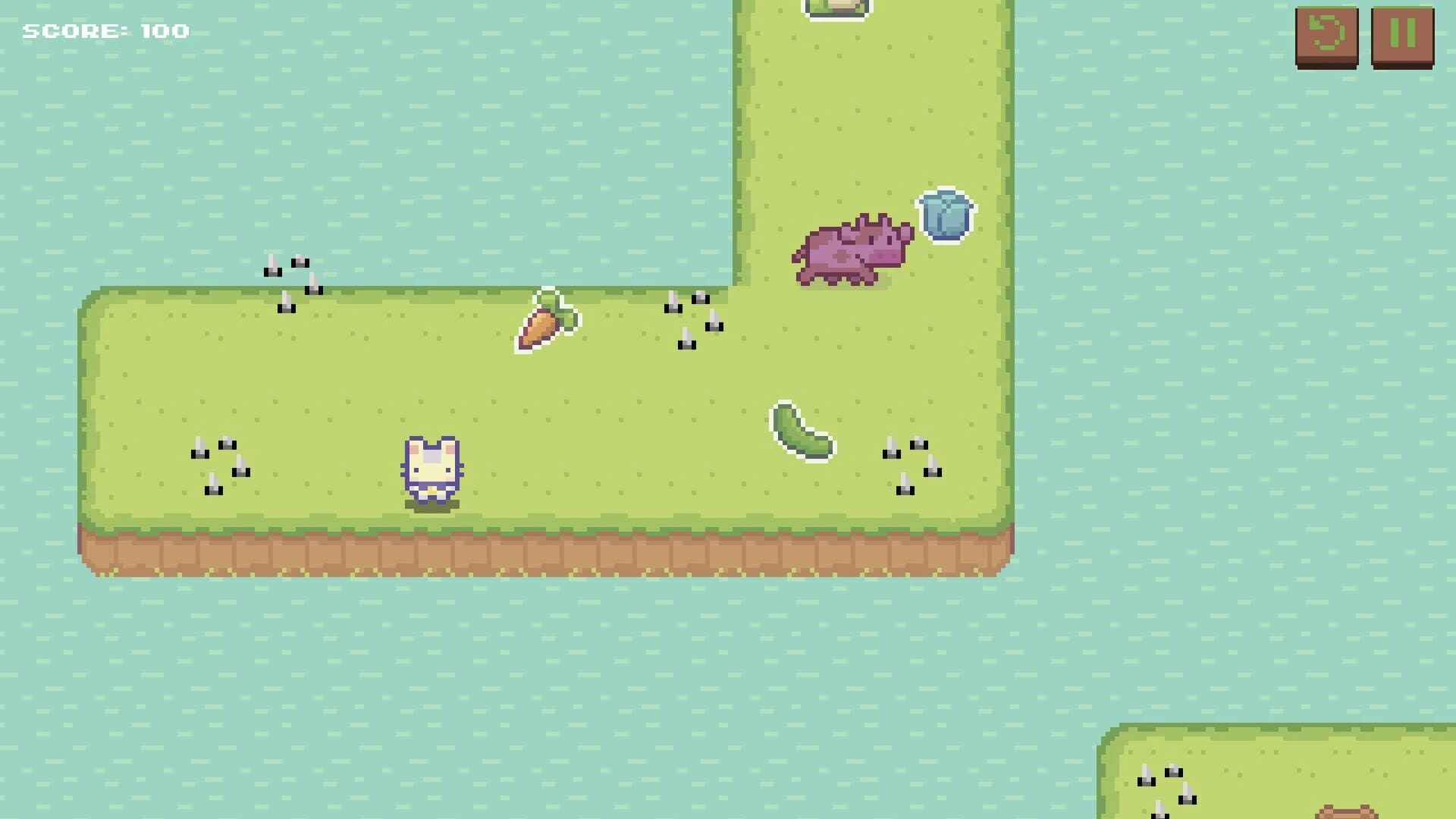Sprout Lands screenshot 2
