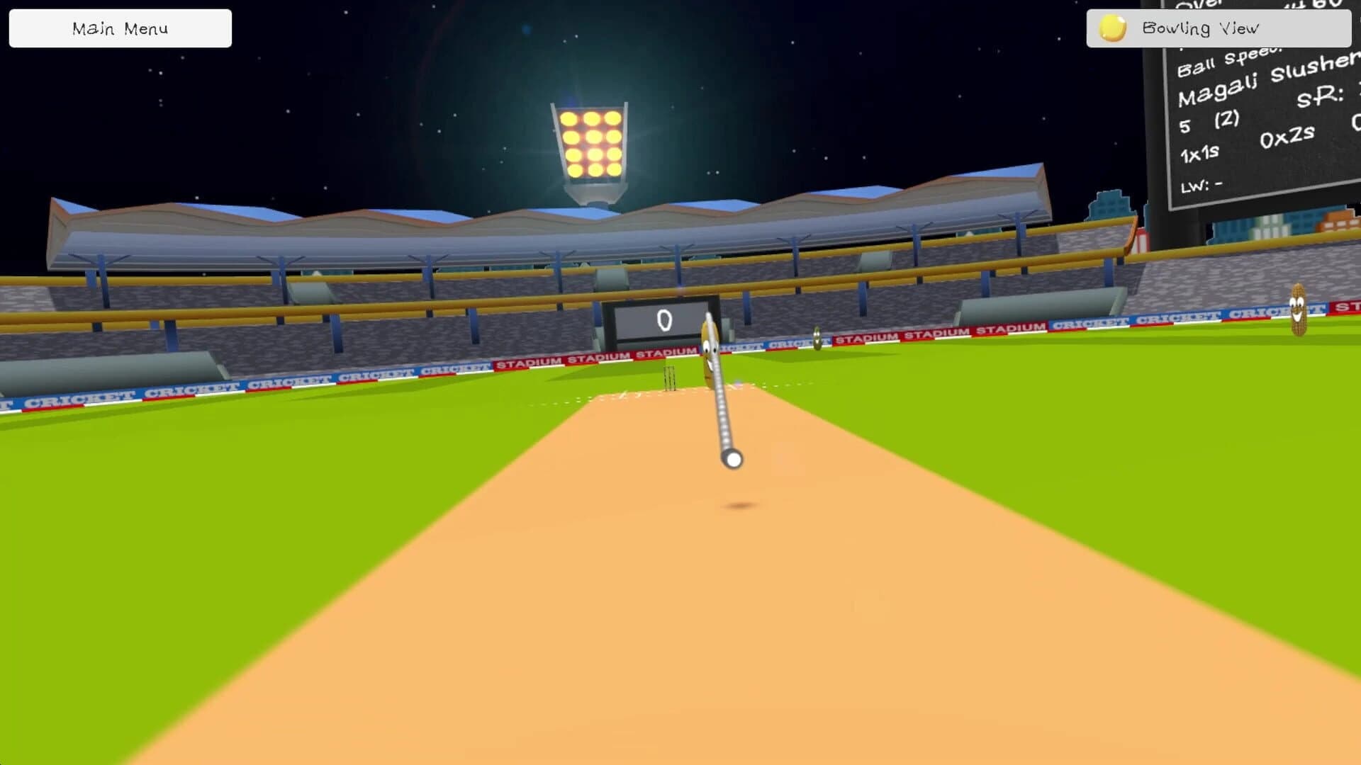 Spud Cricket VR screenshot 4