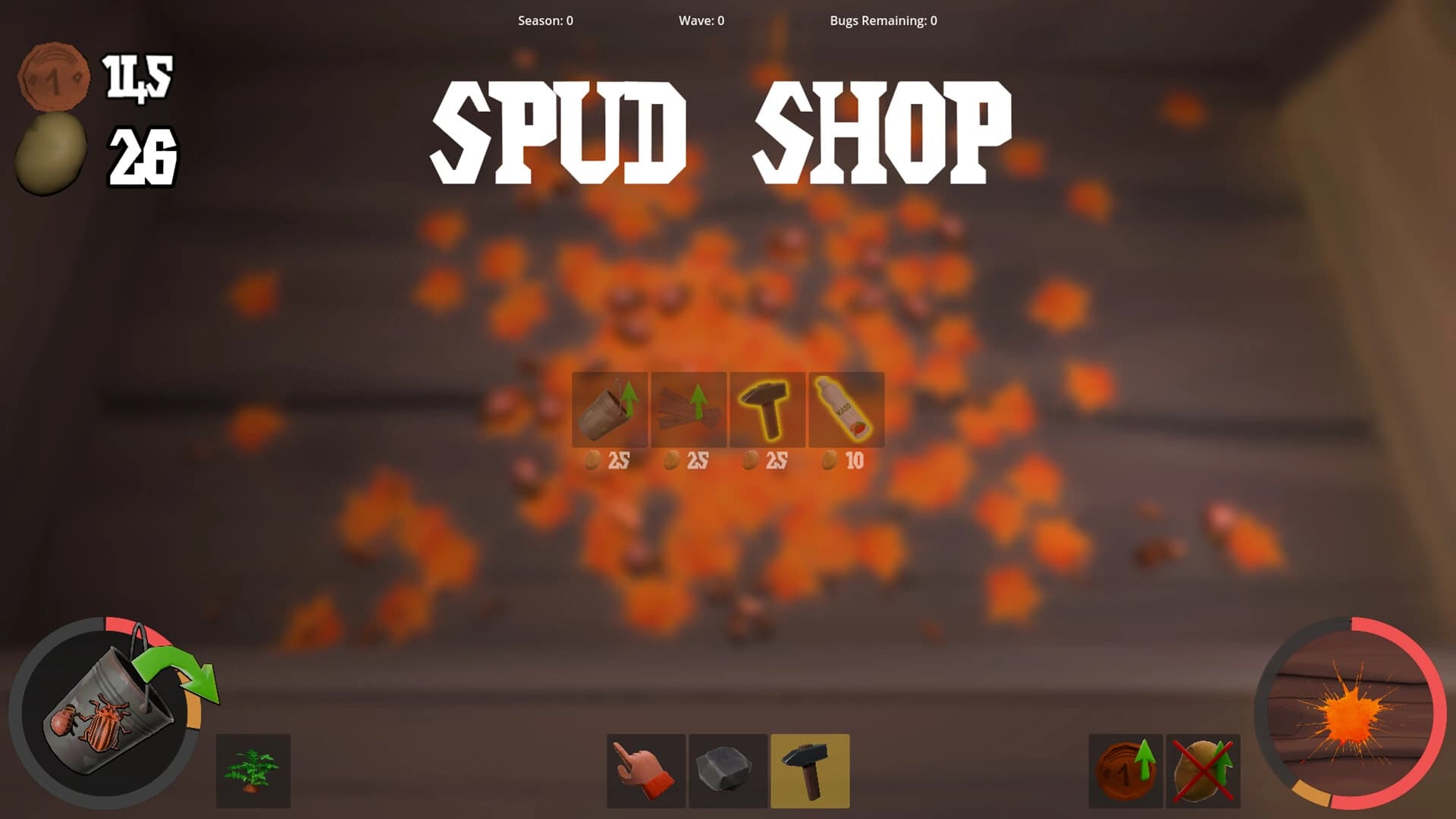 Spud Keeper screenshot 4