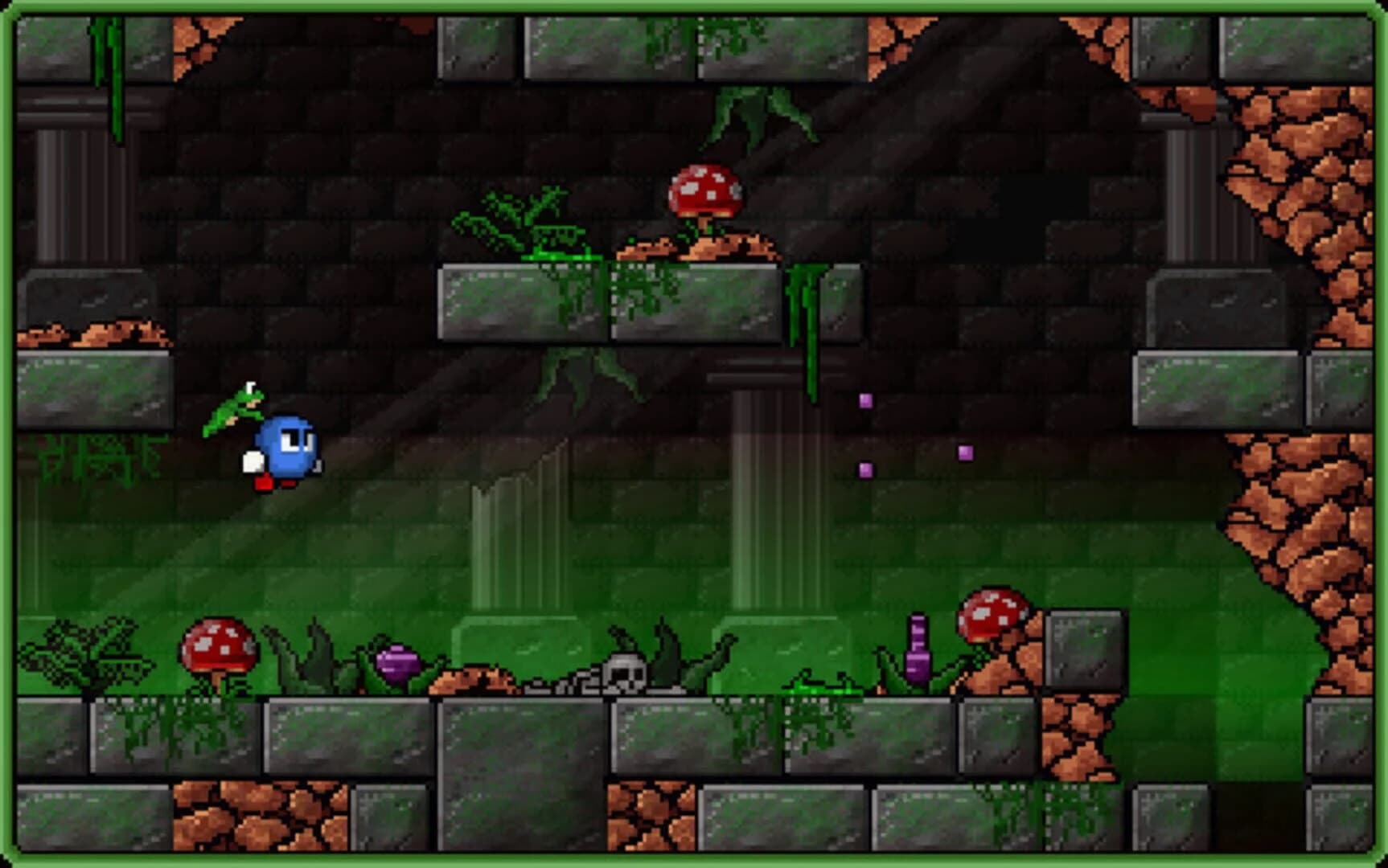 Spud's Quest screenshot 2