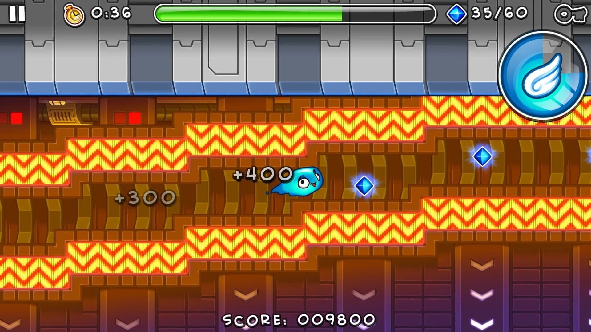 Spunk and Moxie screenshot 4