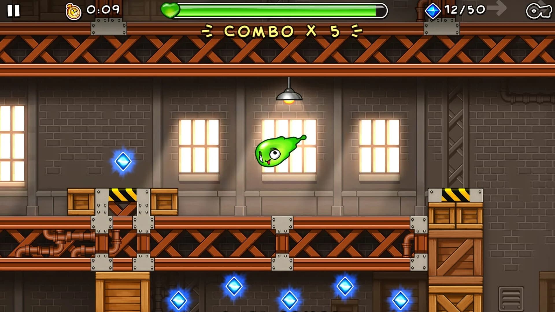 Spunk and Moxie screenshot 3