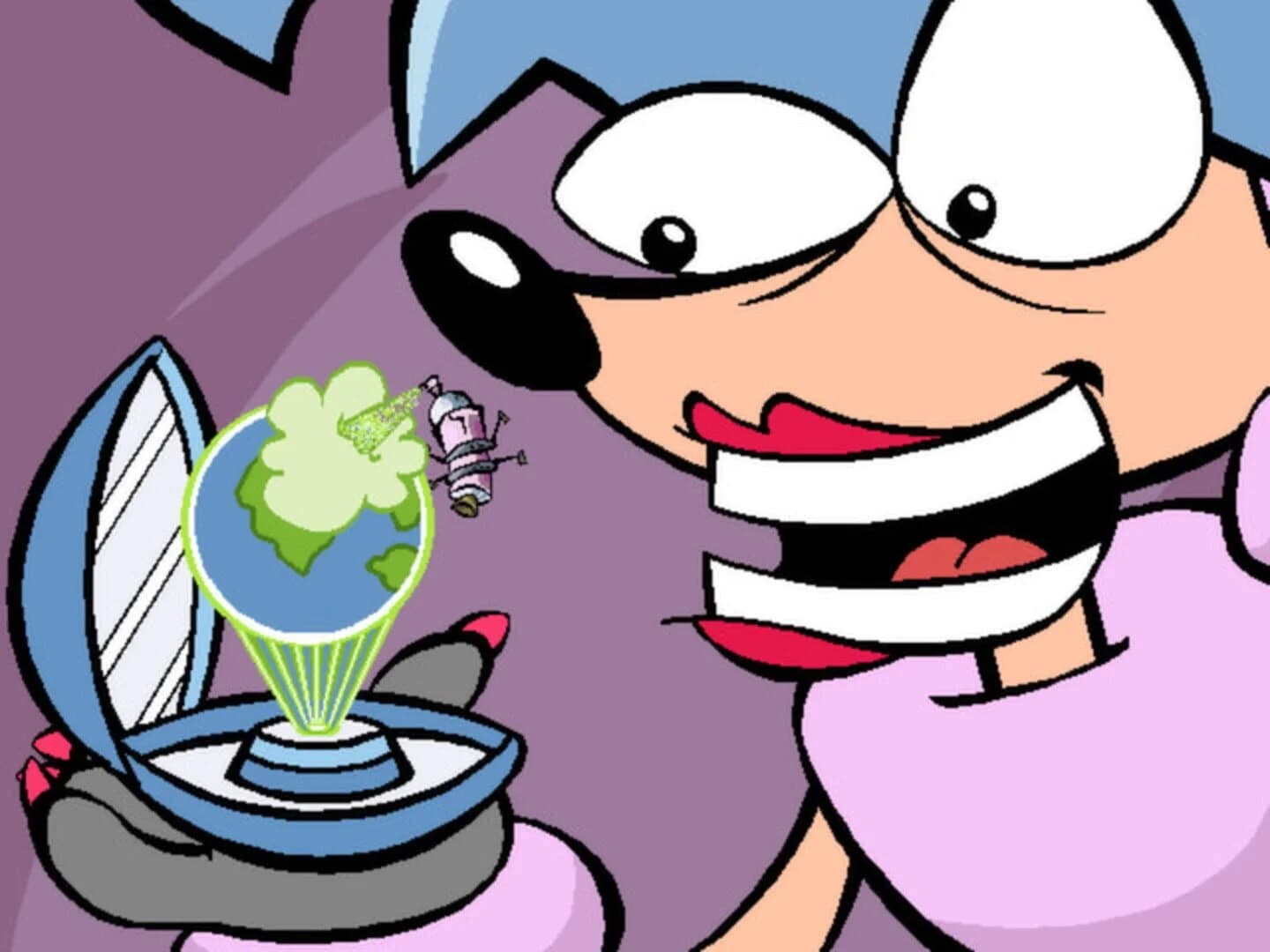 Spy Fox 3: Operation Ozone screenshot 4