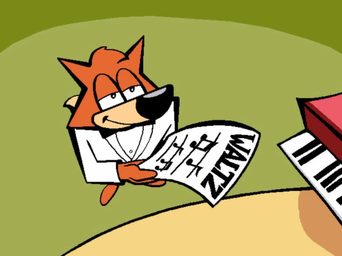Spy Fox in "Dry Cereal" screenshot 4