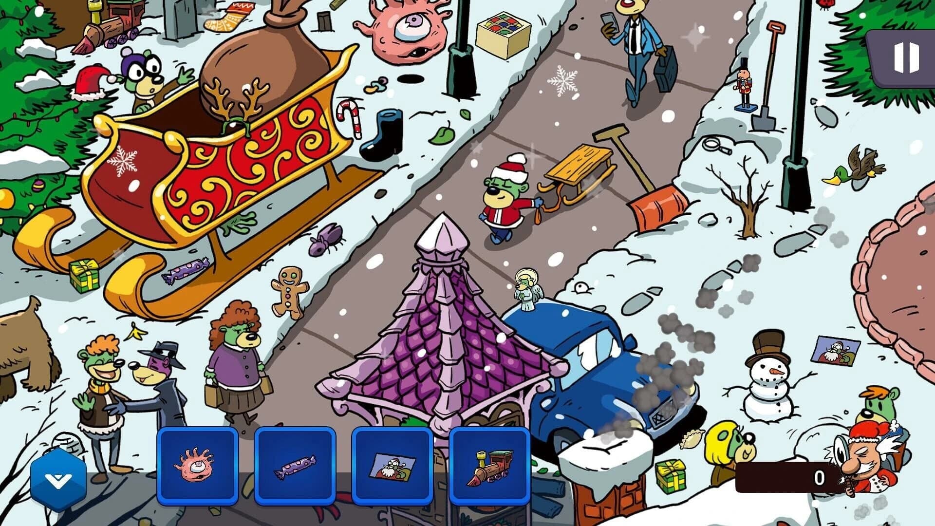 Spy Guy Hidden Objects: Deluxe Edition screenshot 3