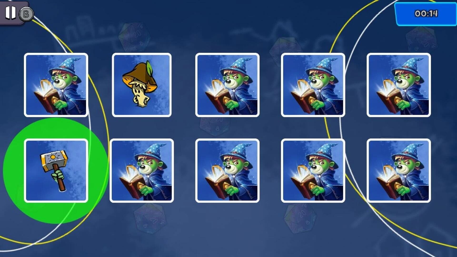 Spy Guy Memory Fantasy screenshot 1