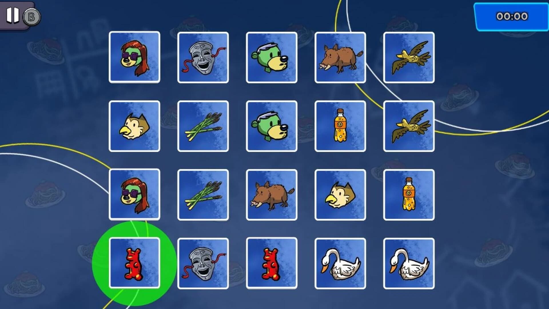 Spy Guy Memory Funny Bundle screenshot 3