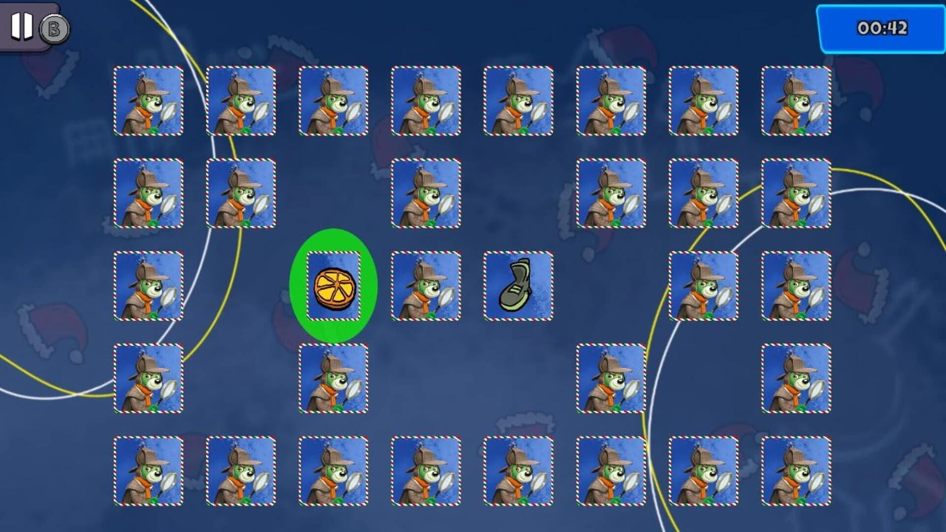 Spy Guy Memory: Vacation Edition screenshot 8