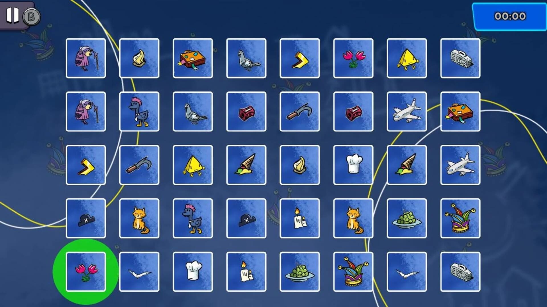 Spy Guy Memory: Vacation Edition screenshot 10