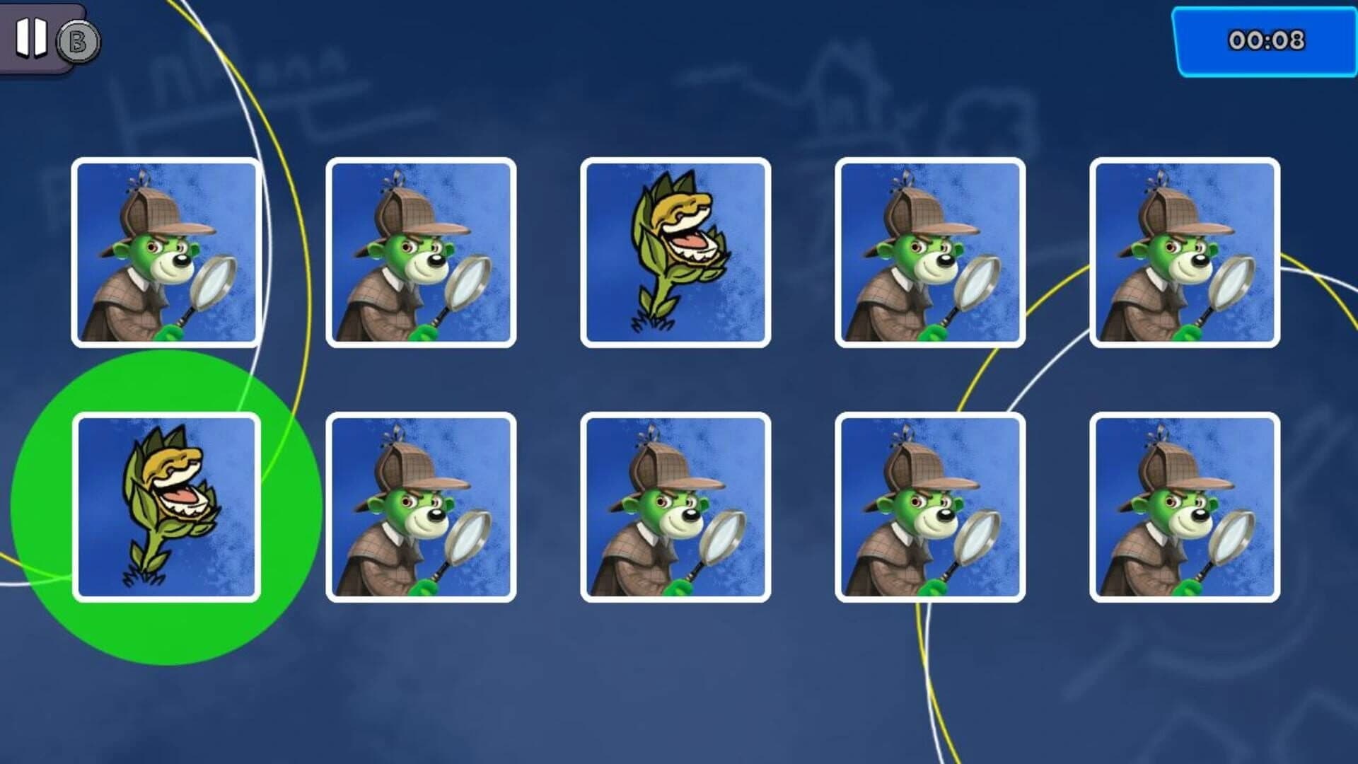 Spy Guy Memory: Vacation Edition screenshot 7