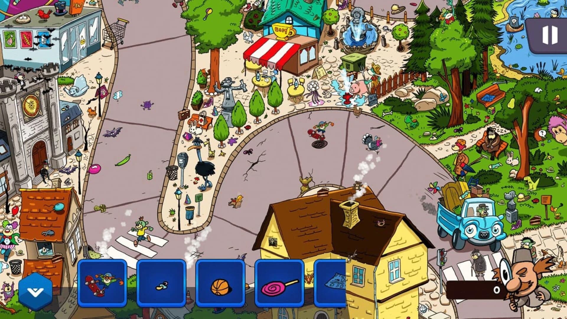 Spy Guy: Poznan Edition screenshot 3