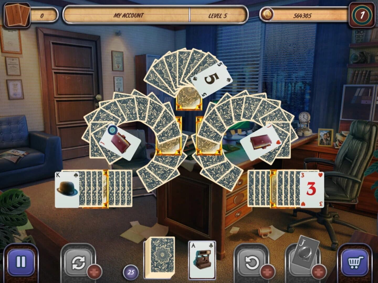 Spy Story: The Elusive Evidence screenshot 1