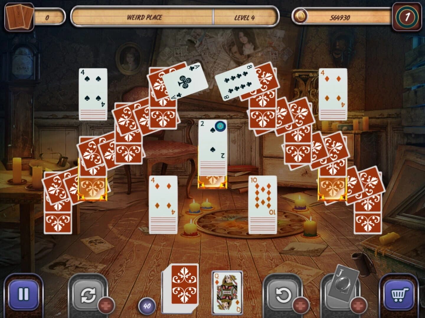 Spy Story: The Elusive Evidence screenshot 3