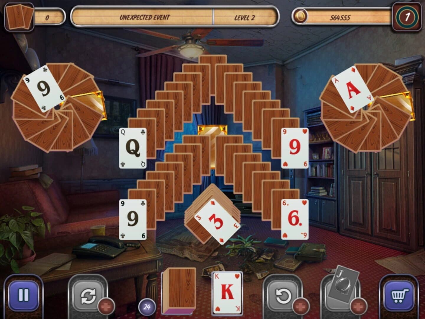 Spy Story: The Elusive Evidence screenshot 2