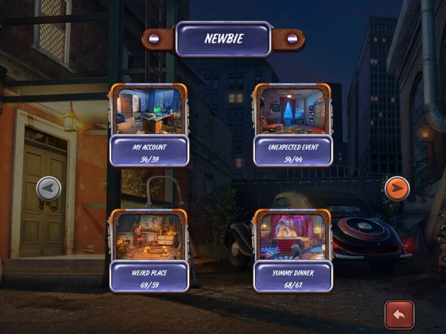 Spy Story: The Elusive Evidence screenshot 5