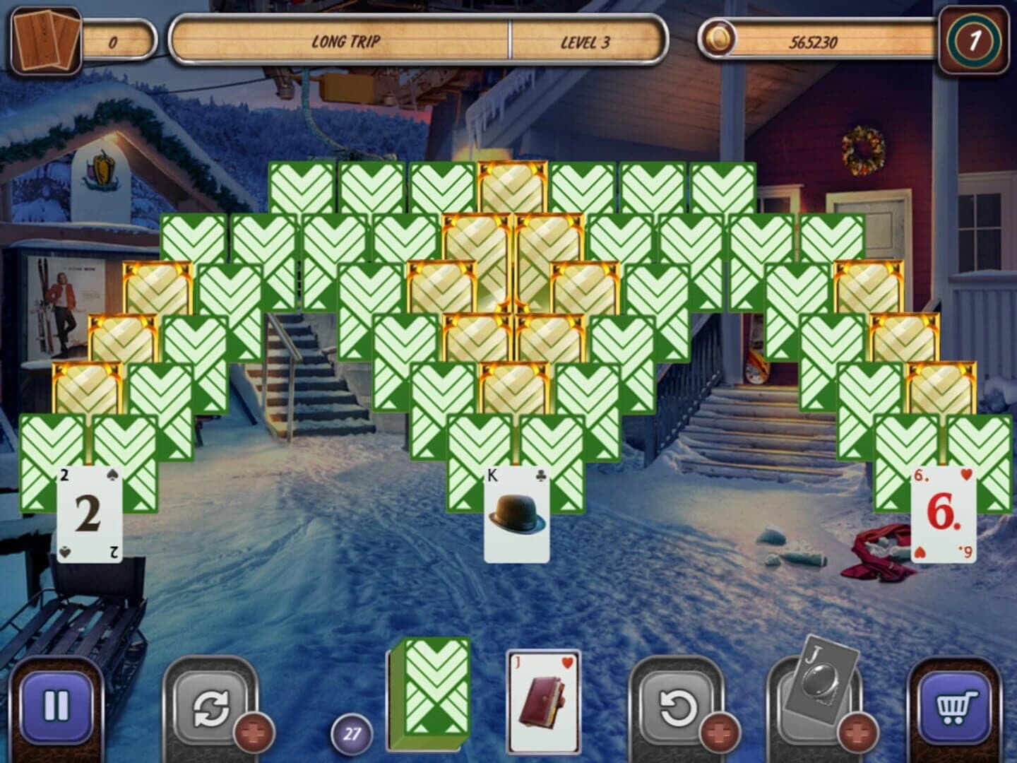 Spy Story: The Elusive Evidence screenshot 4