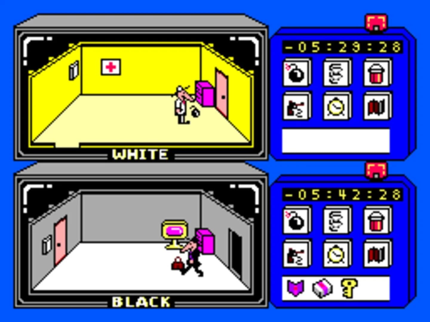 Spy vs Spy screenshot 3