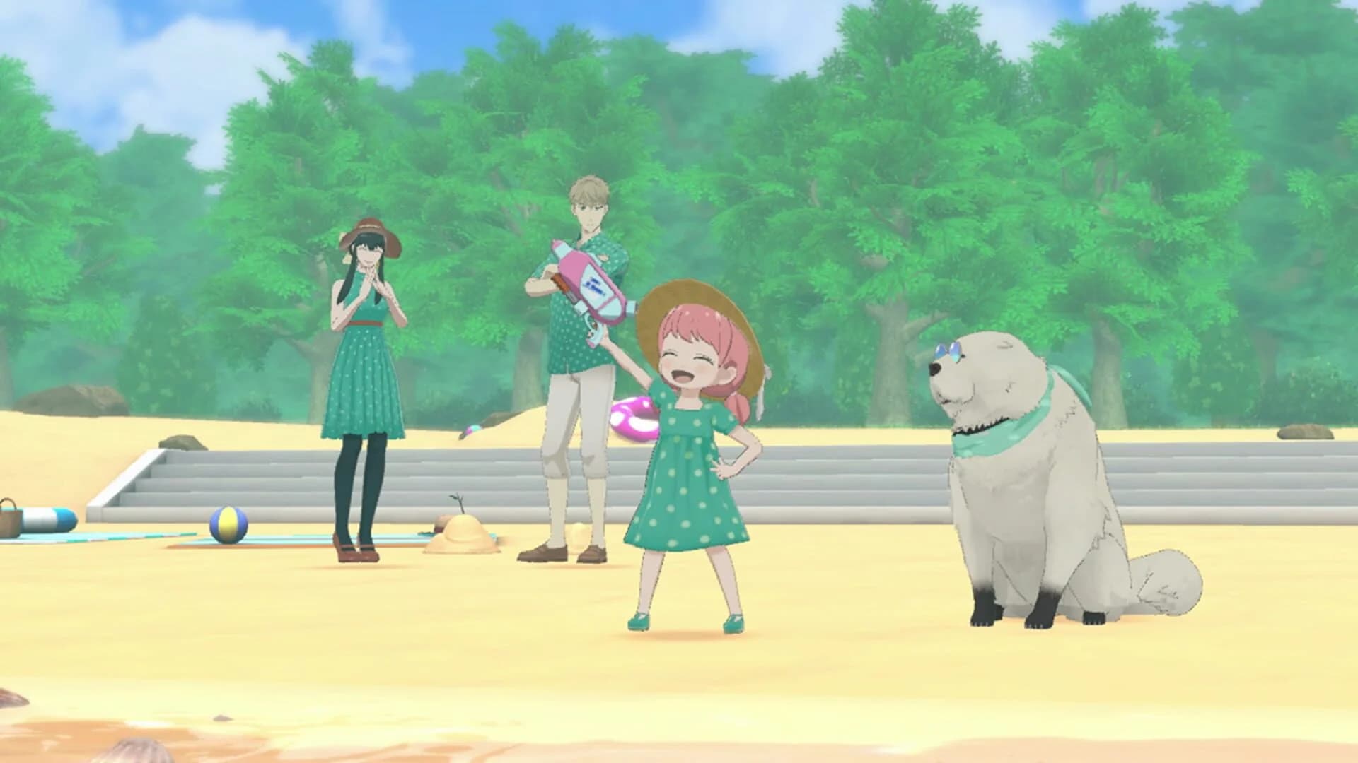 Spy x Anya: Operation Memories screenshot 5