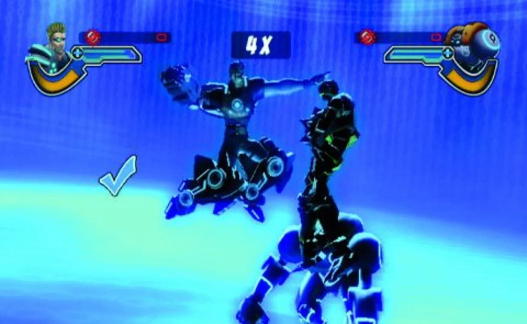 Spyborgs screenshot 3